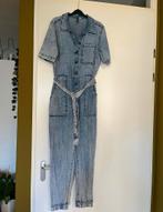 Dames jumpsuits maat 40 H&M Divided, Kleding | Dames, Jumpsuits, Ophalen of Verzenden, Zo goed als nieuw, Maat 38/40 (M), Blauw