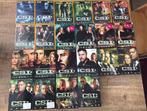 CSI seizoen 1 t/m 11, Cd's en Dvd's, Vanaf 12 jaar, Ophalen, Zo goed als nieuw, Actie en Avontuur