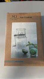 Ice crusher - nieuw in doos - nooit gebruikt, Ophalen, Nieuw