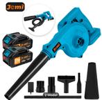 Jemi Turbo blower blazer 21 volt, Ophalen of Verzenden, Nieuw, Accu, Handgedragen