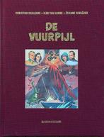 Blake en Mortimer: De vuurpijl, Luxe HC, Boeken, Stripboeken, Eén stripboek, Nieuw, Ophalen of Verzenden, Christian Cailleaux
