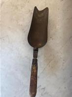 Antieke koperen schep, Ophalen of Verzenden, Koper