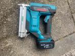 Makita (onevan) schieter nieter met accu, Doe-het-zelf en Verbouw, Gereedschap | Handgereedschap, Ophalen of Verzenden, Nieuw