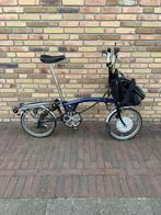 Electrische brompton, Ophalen of Verzenden, Gebruikt, 16 tot 18 inch, Brompton