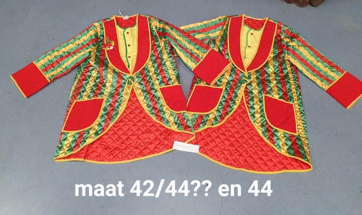 Diverse carnavalskleding prijs per pakje, Kleding | Dames, Carnavalskleding en Feestkleding, Gedragen, Kleding, Carnaval, Ophalen