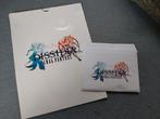 Final Fantasy dissidia kaarten en kleine posters, Verzamelen, Posters, Ophalen of Verzenden, Zo goed als nieuw