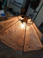 Vintage Boulanger(brussel)1960 hanglamp, Huis en Inrichting, Lampen | Hanglampen, Ophalen of Verzenden, Zo goed als nieuw, Minder dan 50 cm