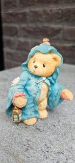 Cheristed Teddies, Gabriel - Stenen Uitvoering, Ophalen of Verzenden, Zo goed als nieuw, Beeldje, Cherished Teddies