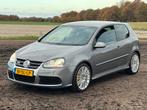 2006 Volkswagen Golf 3.2 V6 R32 3D 4M, Auto's, Volkswagen, Automaat, Zwart, 3189 cc, Vierwielaandrijving