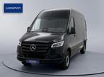 Mercedes-Benz Sprinter 317 1.9 CDI L2H2 3500KG trekgewicht B, Auto's, Bestelauto's, Automaat, Gebruikt, 4 cilinders, Zwart