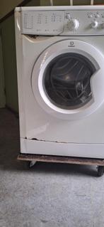 WASMACHINE, Witgoed en Apparatuur, Wasmachines, Ophalen, 1200 tot 1600 toeren, Gebruikt, 4 tot 6 kg