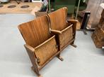 Vintage Bioscoopstoelen, Ophalen