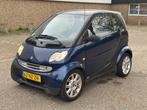 smart city-coupé smart & passion cdi, 55 €/maand, Achterwielaandrijving, Gebruikt, Zwart