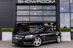 Mercedes-Benz SL-klasse 350 AMG, 306 PK, *38000km*, Distroni, Auto's, Mercedes-Benz, Automaat, Gebruikt, Zwart, Cabriolet