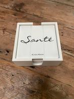 Rivièra Maison onderzetters 6 stuks, Ophalen, Zo goed als nieuw, Glas of Kopje