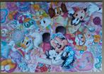 Disney puzzel Tenyo, Ophalen of Verzenden, 500 t/m 1500 stukjes, Zo goed als nieuw, Legpuzzel