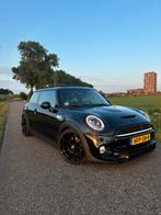 Mini 2.0 Cooper S AUT 2014 Zwart, Auto's, Mini, 1998 cc, Stof, Zwart, 4 stoelen