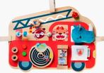 Activiteitenbord / Activiteitenpaneel Lilliputiens, Kinderen en Baby's, Speelgoed | Babyspeelgoed, Ophalen of Verzenden, Zo goed als nieuw