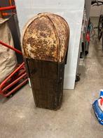 Gebruikte Meerpaal - 95cm hoog, Ophalen, Gebruikt