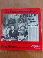 Hein Simons de eenzame Amateur, Ophalen of Verzenden, Gebruikt, Overige formaten, Levenslied of Smartlap