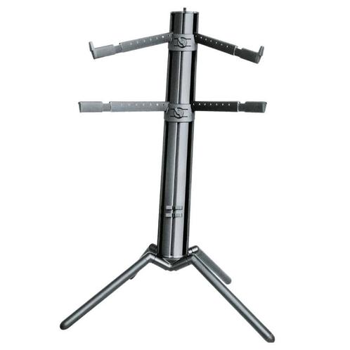 König & Meyer Spider Pro | Keyboard standaard | Incl tas, Muziek en Instrumenten, Standaards, Zo goed als nieuw, Instrumentstandaard