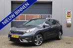 Kia Niro 1.6 GDi Hybrid Style Edition (bj 2019, automaat), Auto's, Kia, Gebruikt, Leder en Stof, 23 km/l, Bedrijf