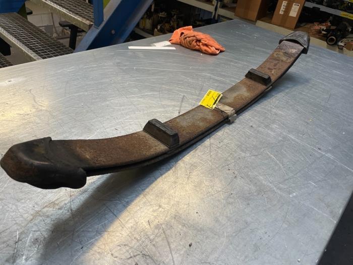 Bladveer voor van een Mercedes Sprinter, Auto-onderdelen, Ophanging en Onderstel, Mercedes-Benz, Gebruikt, 3 maanden garantie