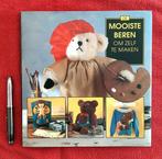 De mooiste beren om zelf te maken. Veel beregoede ideeën., Boeken, Hobby en Vrije tijd, Verzenden, Zo goed als nieuw, Overige onderwerpen
