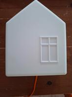 Huisjes lamp, Huis en Inrichting, Ophalen of Verzenden, Zo goed als nieuw