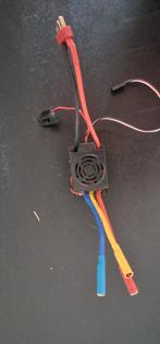 Esc voor brushless motor auto of boot, Nieuw, Esc high power, Ophalen