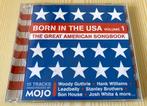 CD Various - MOJO Magazine: Born In The USA Volume 1, Ophalen, Zo goed als nieuw, Jazz en Blues