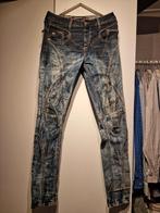Cipo & Baxx Jeans Maat 30/34, Blauw, Cipo & Baxx, W32 (confectie 46) of kleiner, Ophalen of Verzenden