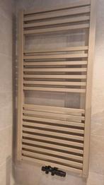 Plieger radiator zandsteen, Ophalen, 30 tot 80 cm, Radiator, Zo goed als nieuw