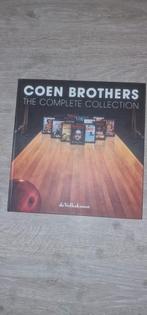 Coen Brothers - The Complete Collection (de Volkskrant), Ophalen of Verzenden, Zo goed als nieuw, Overige onderwerpen, Coen Brothers