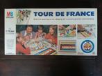 Tour de France Bordspel - MB Spellen Vintage, Ophalen of Verzenden, Drie of vier spelers, Reisspel, Gebruikt