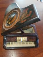 Antieke Piano Muziekdoos Chopin, Ophalen of Verzenden