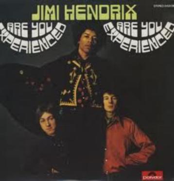 jimi hendrix experience  are you experienced  beschikbaar voor biedingen