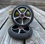 2x MGP 120mm stuntstep wielen, Ophalen of Verzenden, Zo goed als nieuw