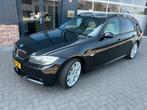 BMW 3-Serie 2.5 XI 325 Touring AUT 2006 Zwart, Auto's, BMW, Automaat, Zwart, Vierwielaandrijving, 92 €/maand