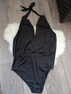 Zwarte body , maat XL, Shein, Ophalen of Verzenden, Zwart, Body of Korset