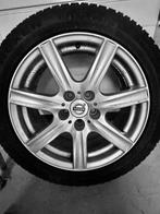 set winterbanden + alu velgen  17"  oa  VOLVO, Auto-onderdelen, Banden en Velgen, Ophalen, 245 mm, Banden en Velgen, Nieuw