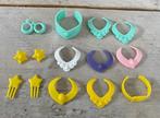 Barbie sieraden plastic jaren 90, Ophalen of Verzenden, Gebruikt, Accessoires