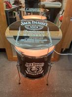 Jack Daniels trommel lamp., Verzamelen, Merken en Reclamevoorwerpen, Ophalen of Verzenden, Nieuw, Overige typen