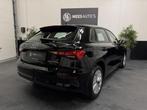 Audi A3 Sportback 40 TFSI e Edition|Keyless|CarPlay|Audi Con, Auto's, Audi, Stof, Gebruikt, 4 cilinders, Zwart