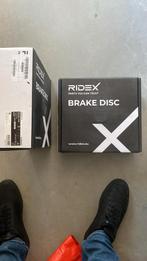 2x Remschijven Renault Megane, Ophalen of Verzenden, Nieuw, Renault