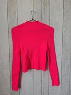 Zara dames top lange mouwen, Ophalen of Verzenden, Zo goed als nieuw, Roze, Lange mouw