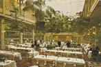 AMSTERDAM Hotel Krasnapolsky Restaurant, Verzenden, 1960 tot 1980, Gelopen, Noord-Holland
