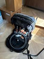 Bobike trailer 2-in-1 fietskar en wandelwagen nieuw!, Ophalen of Verzenden, Combiwagen, Overige merken, Luchtbanden