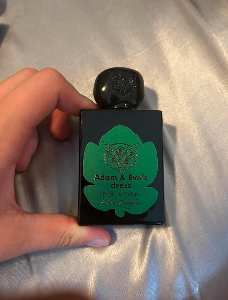 Adam & Eve’s Dress by Lorenzo Pazzaglia Samples / Decants, Sieraden, Tassen en Uiterlijk, Uiterlijk | Parfum, Zo goed als nieuw