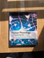 Human Physiology - Silverthorn (8th Edition), Zo goed als nieuw, Dee Unglaub Silverthorn, Beta, HBO